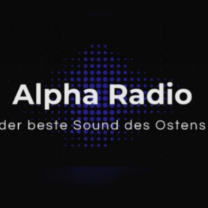 Alpha Radio-logo
