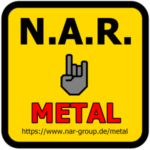 Nar Metal-logo