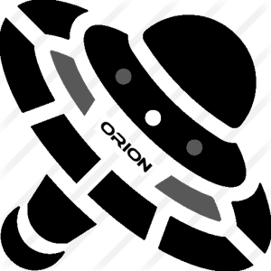 Raumhafen Orion-logo