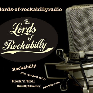 Lords Of Rockabilly Radio-logo