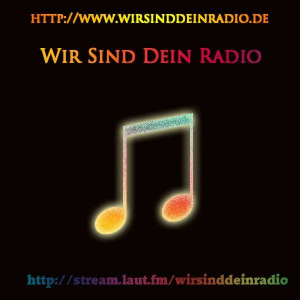 Wir sind Dein Radio-logo