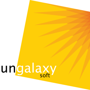 sun galaxy soft-logo