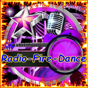 Radio Fire Dance-logo