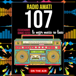 Radioamati 107-logo