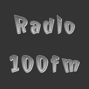 100 FM-logo