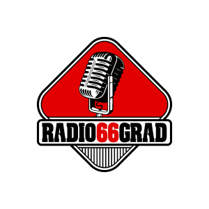 Radio 66 Grad-logo