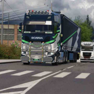 D F Transporte-logo