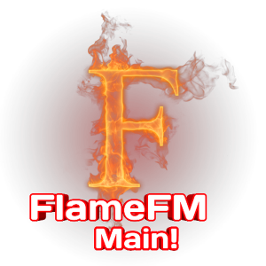 Flame FM-logo