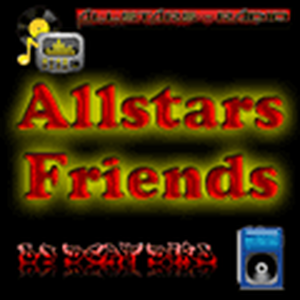 Allstars Friends-logo