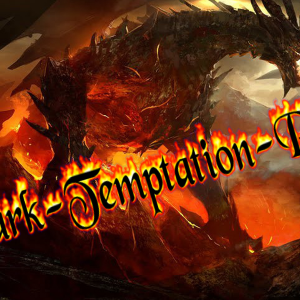Dark Temptation Radio-logo
