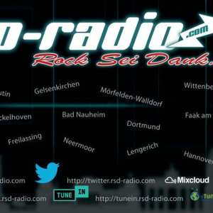 Rsd Radio-logo