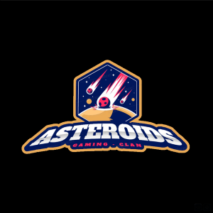 Asteroids Gaming-logo