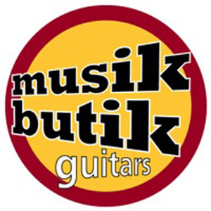 Musik Butik-logo