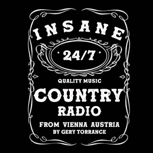 Insane Country Radio-logo