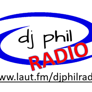 DJphil Radio-logo