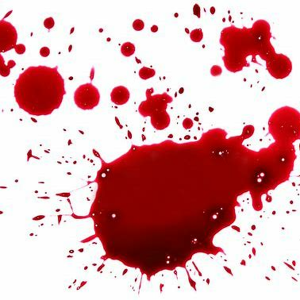 Blood FM-logo