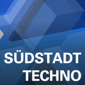 Suedstadt Techno-logo