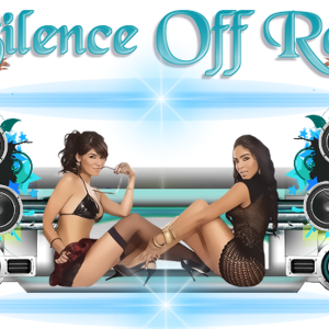 Silence Off Red-logo