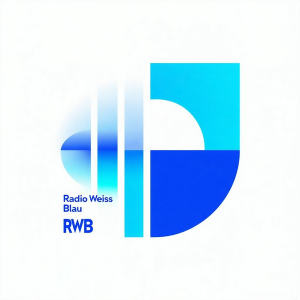 Radio Weissblau-logo