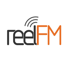 Reel FM-logo