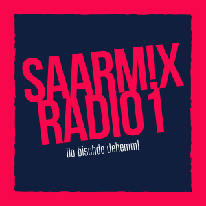 Saarmixradio 1-logo