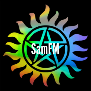 Sam FM-logo