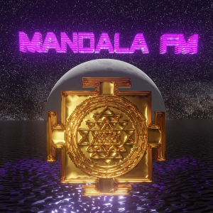 Mandala FM-logo