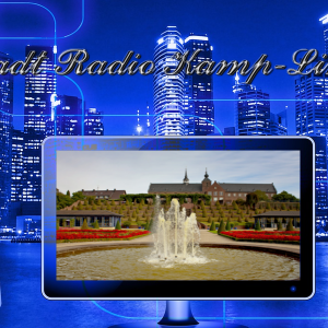 Stadtradio Kamp Lintfort-logo