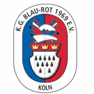 Kg Blau Rot-logo