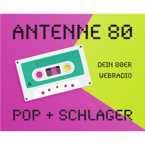 Antenne 80-logo