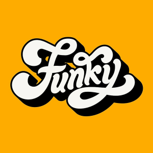 Funky Disco Hits-logo