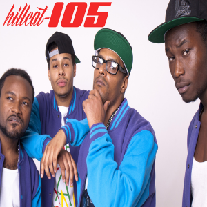 Hillcat 105-logo