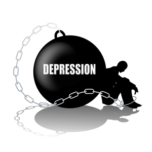 Depression Radio-logo