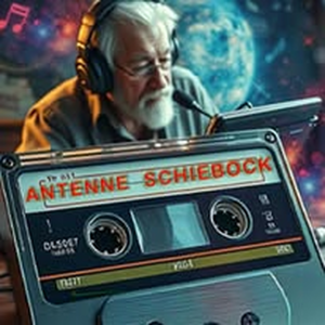 Antenneschiebock-logo