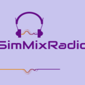 Simmix Radio-logo