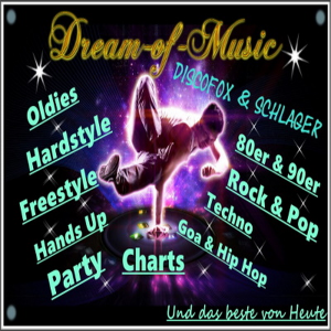 Dream Of Music-logo