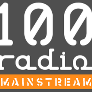 100 Radio-logo