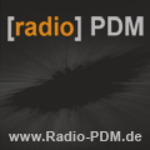 Radio Pdm-logo