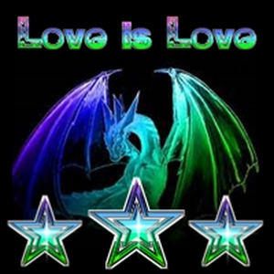 Love Is Love-logo