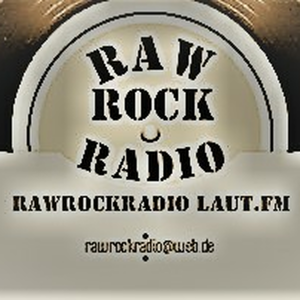 Rawrock Radio-logo