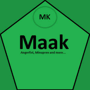 Maak-logo