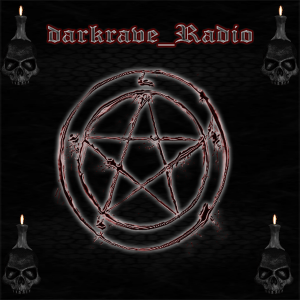 Darkrave Radio-logo