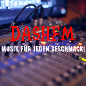 Dash FM-logo