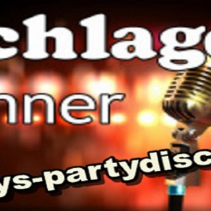 Schlagerdinner-logo