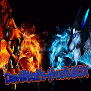 Devilwolfs Musikbox-logo
