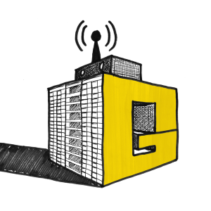 Gorbitzfunk-logo