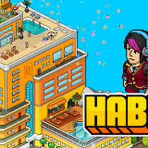 Habbo Hotel-logo