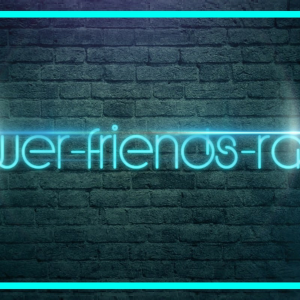 Power Friends Radio-logo