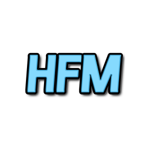 Helidx FM-logo
