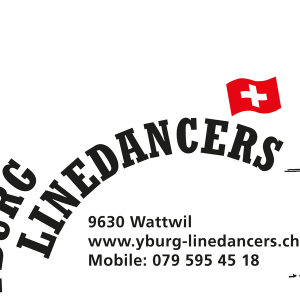 Yburg Linedance Sound-logo